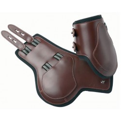 Protèges boulets cuir Prestige Italia