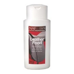 NAF leather food