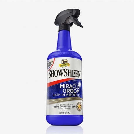 Showsheen Miracle Groom