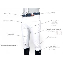 Culotte Homme Horse Pilot