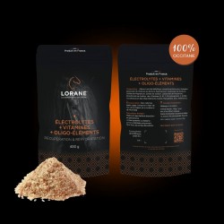 Electrolytes + Vitamines + Oligo-éléments