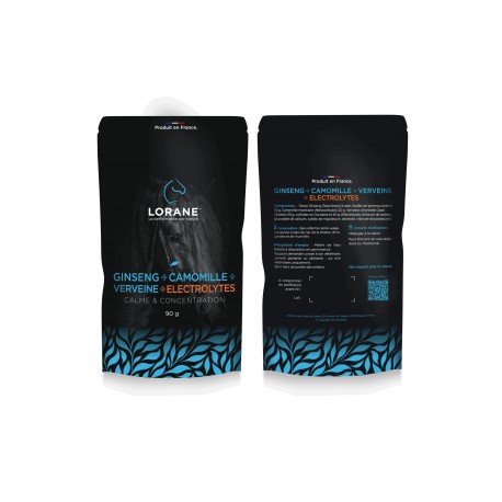 Sérénité et concentration boost